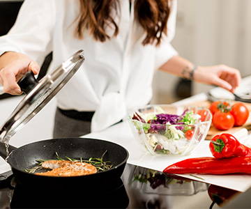 Schnelle Rezepte für dein Mittagessen