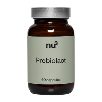 nu3 Probiolact im Vergleich