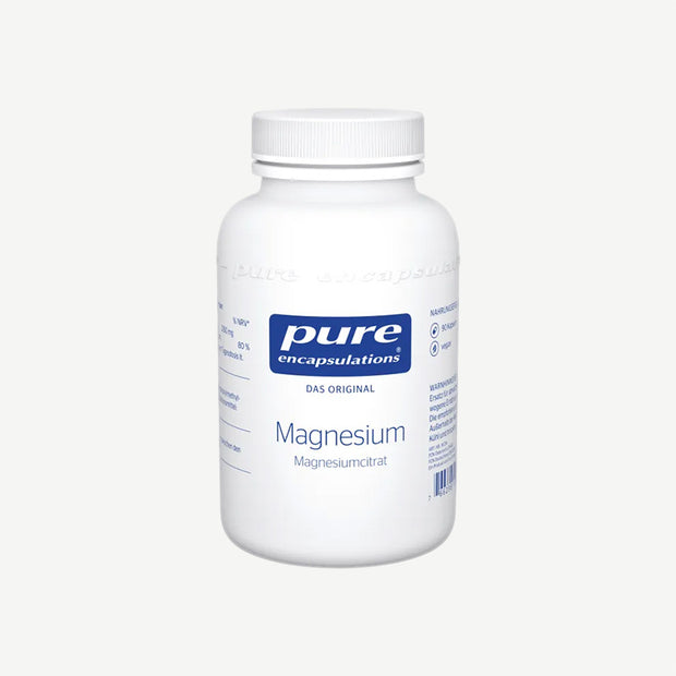 Pure Encapsulations® Magnesiumcitrat