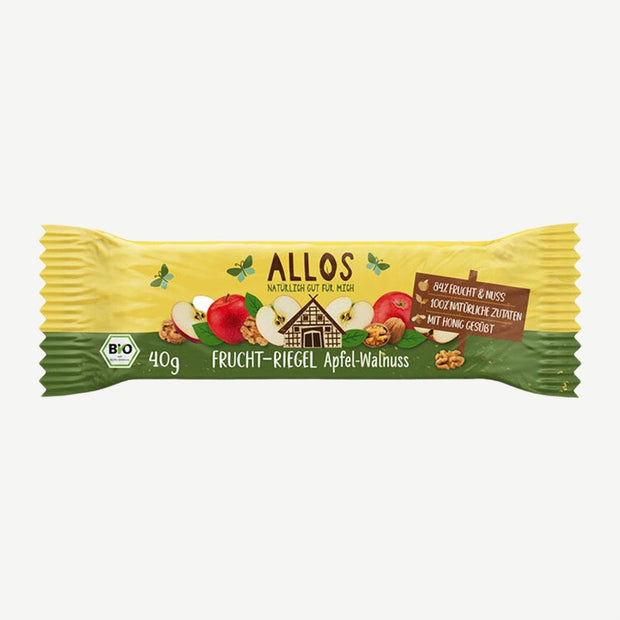 Allos Bio Fruchtschnitte