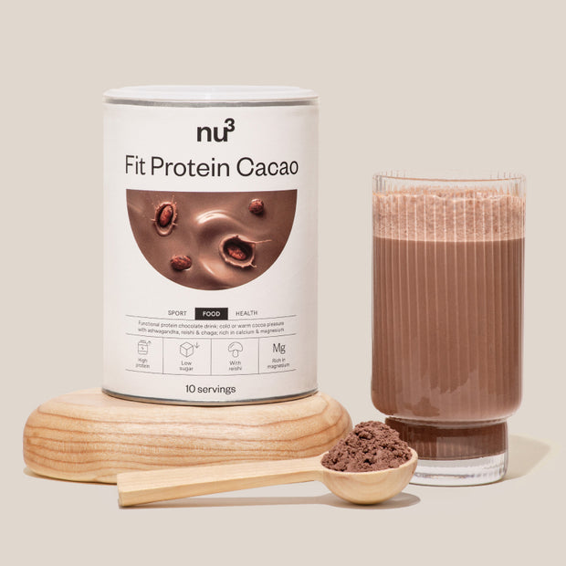 nu3 Fit Protein Cacao