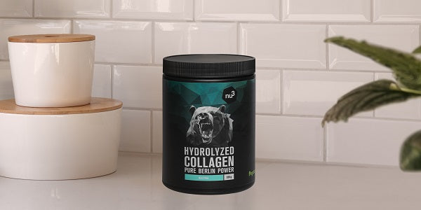 Nu3 Grass-Fed Collagen