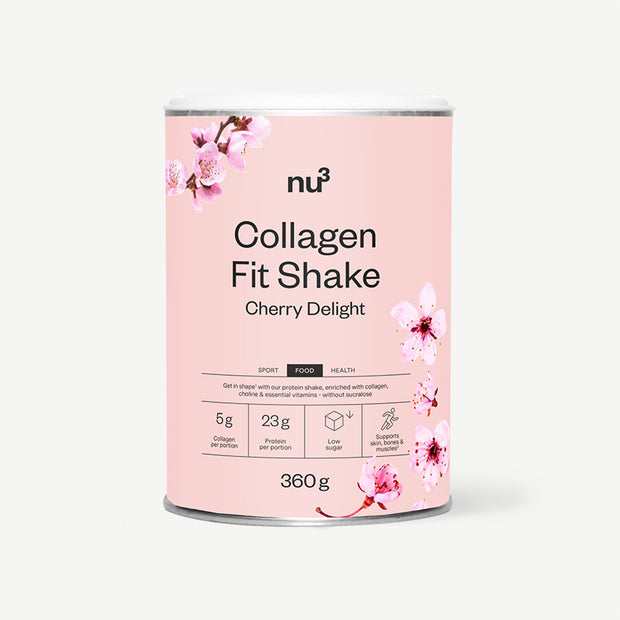 nu3 Collagen Fit Shake