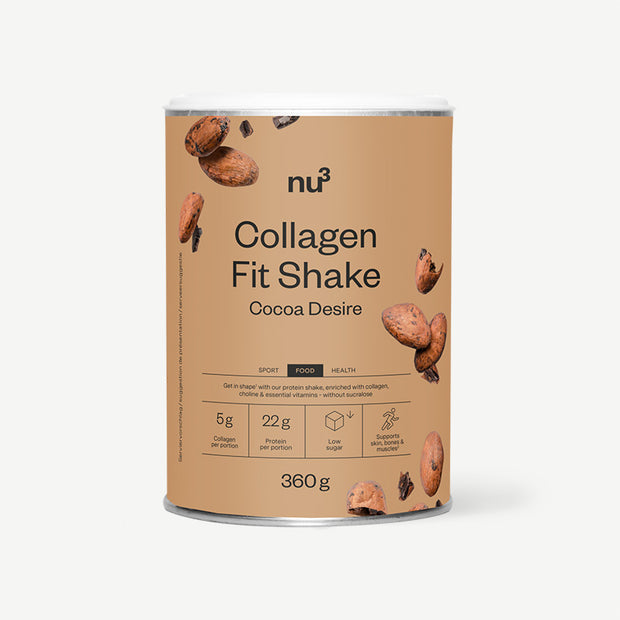 nu3 Collagen Fit Shake