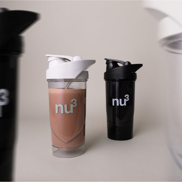 nu3 Shaker in 2 Farben