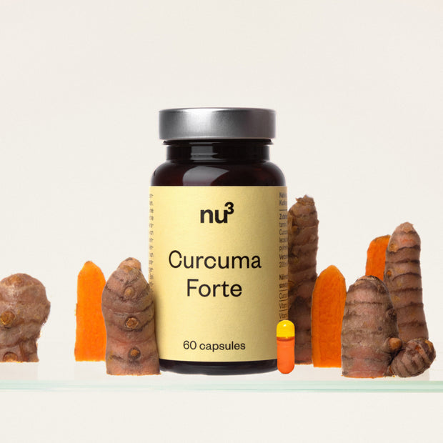 nu3 Curcuma Forte