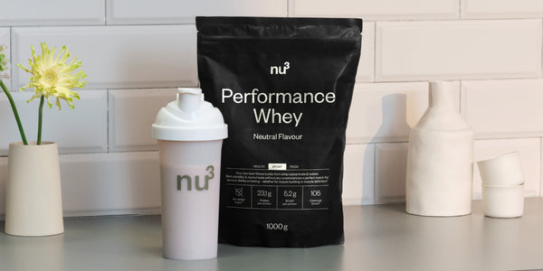 nu3 Performance Whey Neutral