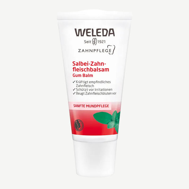 Weleda Salbei-Zahnfleischbalsam