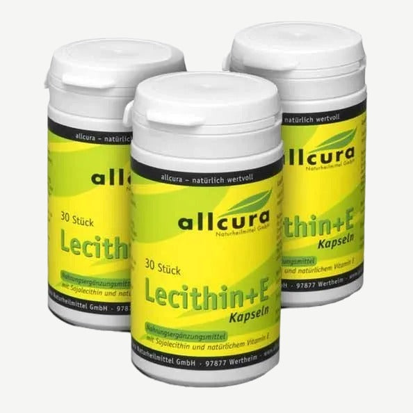 allcura Lecithin + E