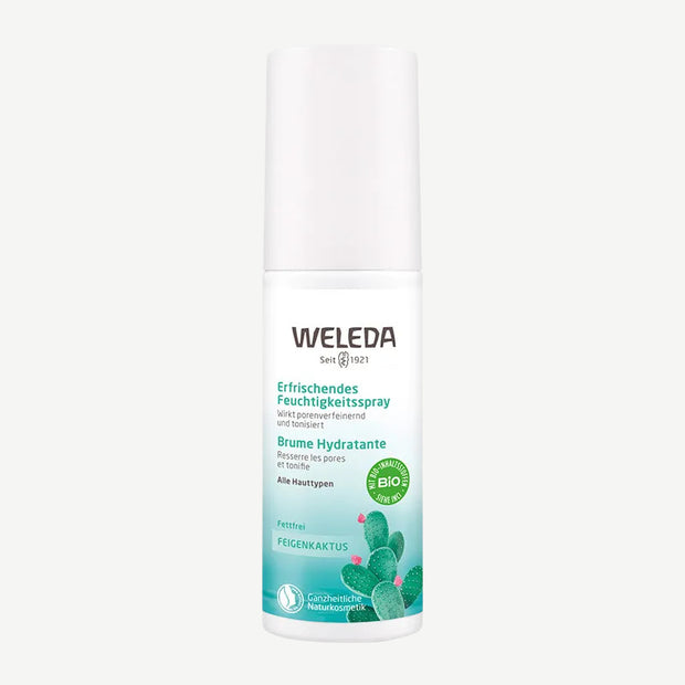 Weleda Feigenkaktus Feuchtigkeitsspray