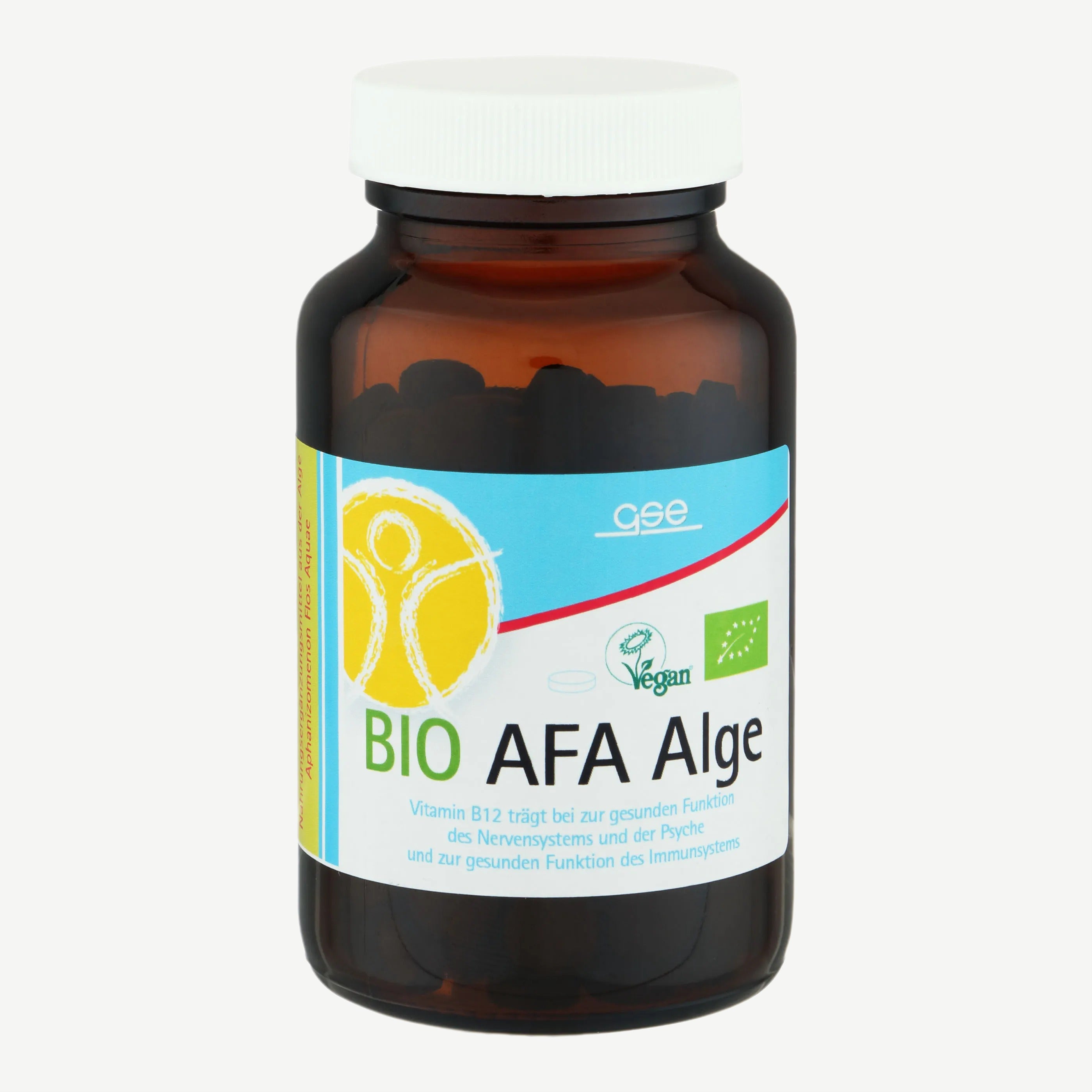 Overleven Verbetering baden GSE AFA-Algen Tabletten mit Vitamin B12 kaufen | nu3