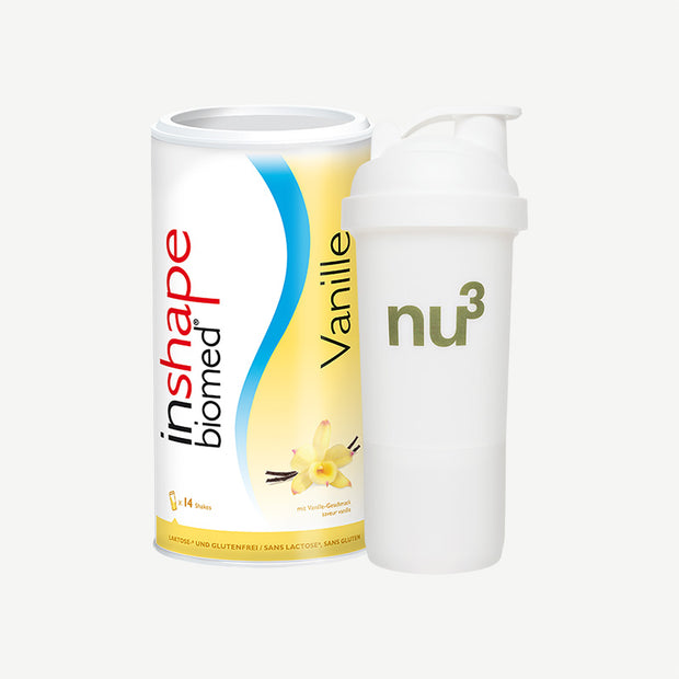 Biomed InShape mit original SmartShake