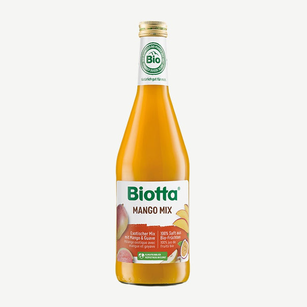 Biotta Bio Mango Mix, Saft