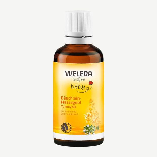 Weleda Baby Bäuchleinöl